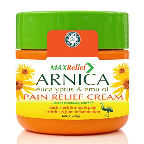 It is non-greasy, non-sticky, and does not leave stains on the body when applied. . Arnica for sciatica nerve pain